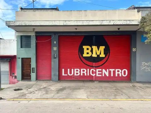 Local - Bernardino Rivadavia