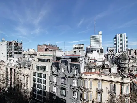 Oficina Monoambiente con 3 baños