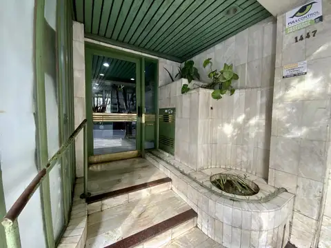 Juan Manuel De Rosas 1447- Departamento de 1 dormitorio en alquiler - Barrio Martin, Rosario
