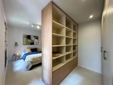 Casa de 3 dormitorios con patio, terraza y pileta en Dorrego 48 bis