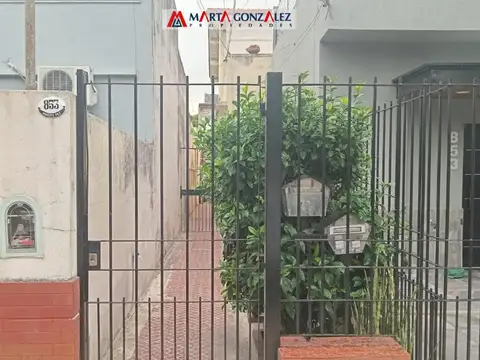 tres ambientes con terraza apto crédito
