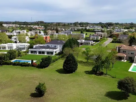 VENTA DE LOTE ESCOBAR HARAS SANTA MARIA LA LOMADA