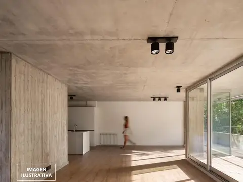 Departamento piso exclusivo de 3 dormitorios con terraza exclusiva a metros de Av. Pellegrini