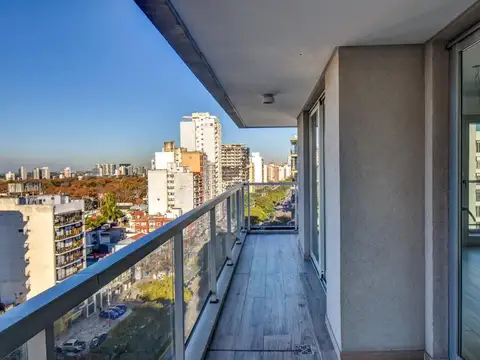 Departamento 4 ambientes con 3 baños