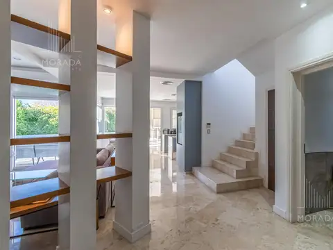 Casa en Venta en Countries y Barrios Cerrados en Pilar, USD 618.000