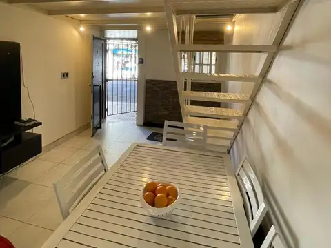 DEPARTAMENTO EN ALQUILER POR SAAVEDRA TODO AMUEBLADO