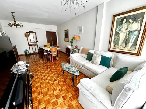 Departamento 3 ambientes con 3 baños