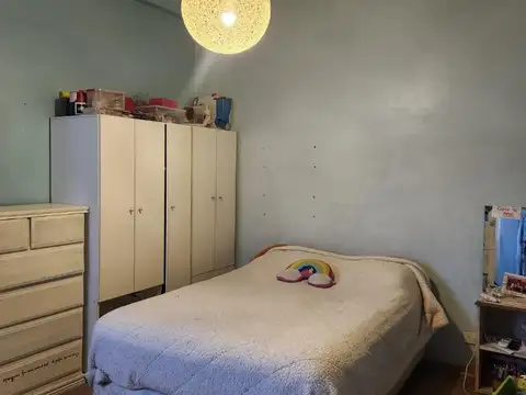 Depto Tipo Casa 2 ambientes con 1 baño