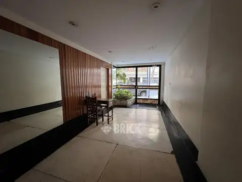 PACHECO DE MELO AL 2600 - CONTRAFRENTE 24 M2 TODO A NUEVO BALCON APTO PROFESIONAL