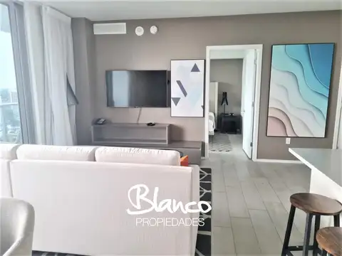 Departamento en Alquiler Temporal de 1 dormitorio
