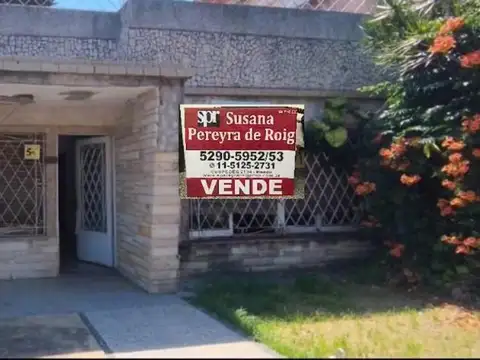 Casa en Venta Lote Propio a Reciclar