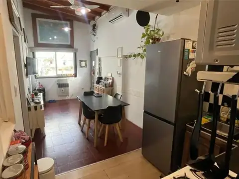 Depto Tipo Casa 3 ambientes con 1 baño
