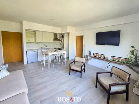 Venta departamento 2 ambientes al frente en Complejo Residencial en Villa Devoto – Apto Crédito