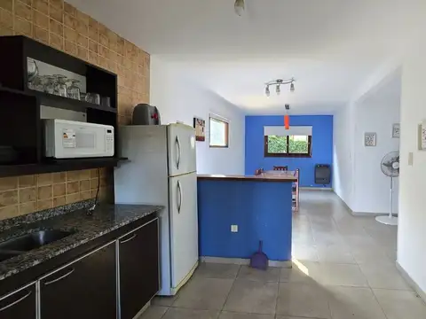 Depto Tipo Casa 3 ambientes con 1 baño