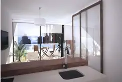 Uruguay 3424 de 1 Dormitorios