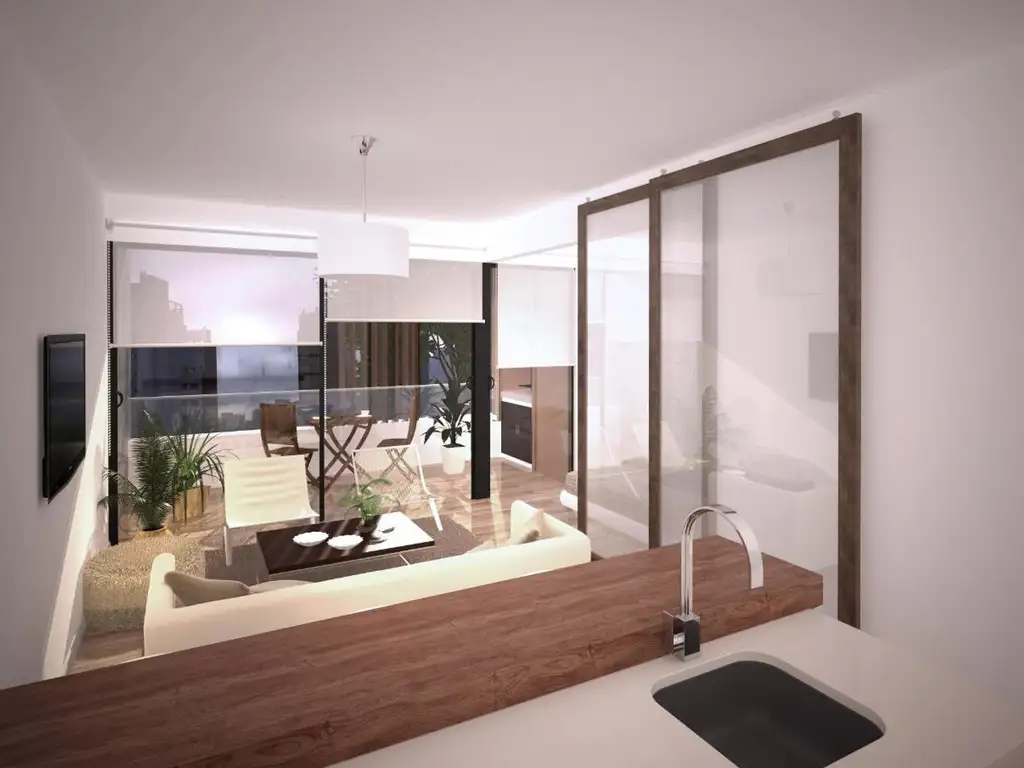 Uruguay 3400 - Entrega Febrero 2021