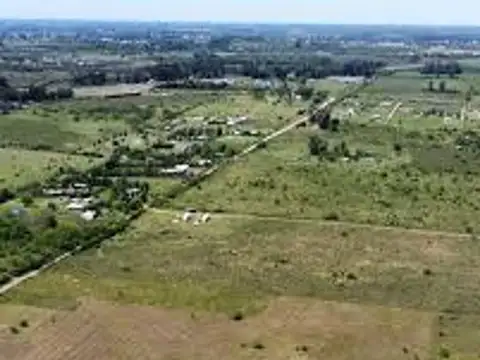 Terreno en Venta de 458,0 m2