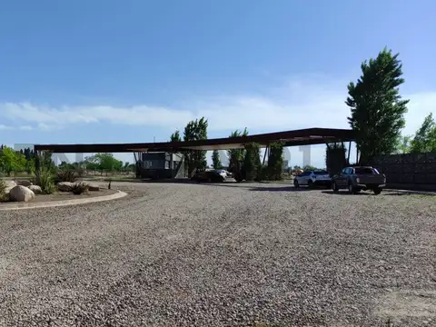 Venta de Lote/Terreno en barrio privado "El Bosque"