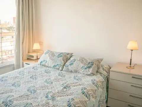 Departamento en Alquiler Temporal de 3 ambientes