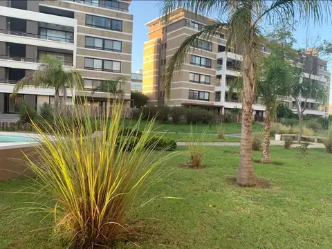 Departamento 4 ambientes con 3 baños