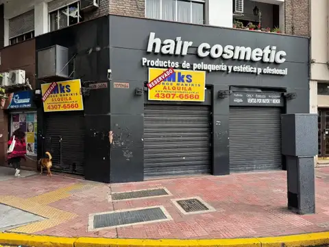 Local en Venta 80 años