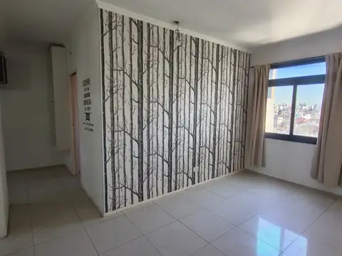 Hermoso Dos Ambientes Villa Del Parque, Muy Luminoso!