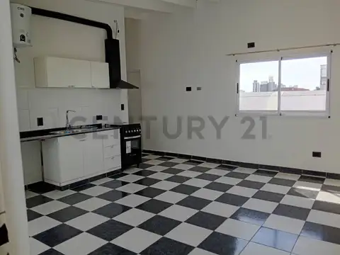 Callao 2100, Piso 2