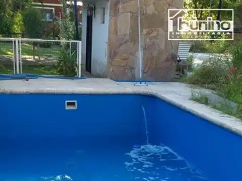 Casa 4 ambientes con 1 baño
