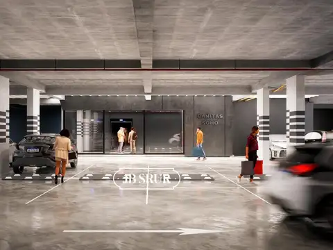 Av. Valparaiso al 4500 - Cañitas Soho