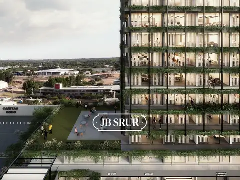 Oficina en Venta al Norte