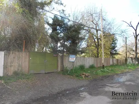 Terreno en Venta en Villa Gobernador Udaondo, Partido de Ituzaingó