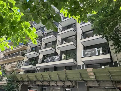 3 amb con balcon terraza/ cochera a estrenar - Recoleta - Venta/ ALQUILER