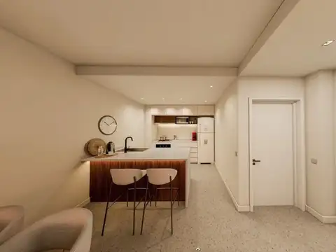 Departamento en Venta de 1 dormitorio
