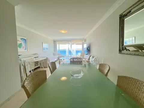 Departamento en Alquiler Temporal de 3 ambientes