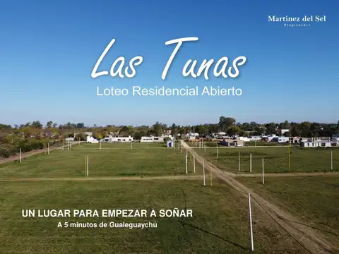 Terreno en venta