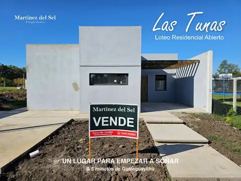 Terreno en venta