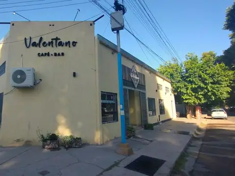 Venta de Salón Comercial en Luzuriaga, Maipú