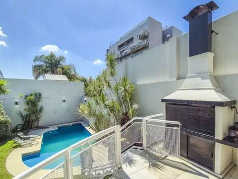 VENTA DE IMPONENTE CASA EN VILLA DEL PARQUE, CABA