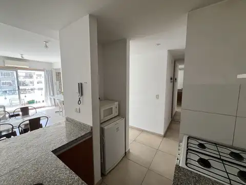 Departamento en Alquiler Temporal de 1 dormitorio