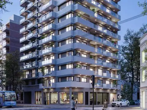 Departamento 1 Dormitorio en Construcción