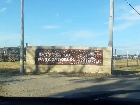 Terreno en Venta en Parada Robles, USD 34.000