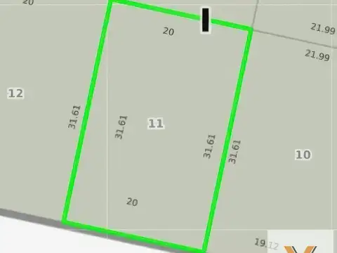 Terreno en Venta en Ruta 11 Kilometro 23, USD 30.000