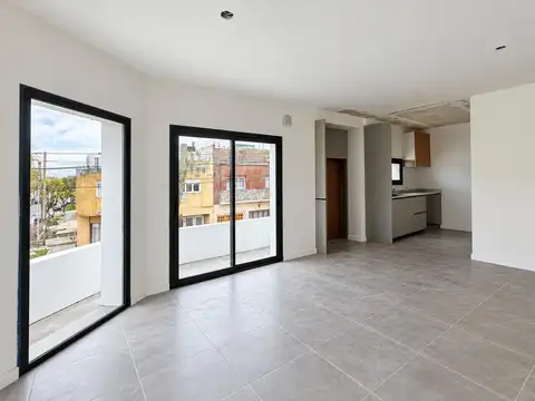 Depto Tipo Casa en Venta de 1 dormitorio