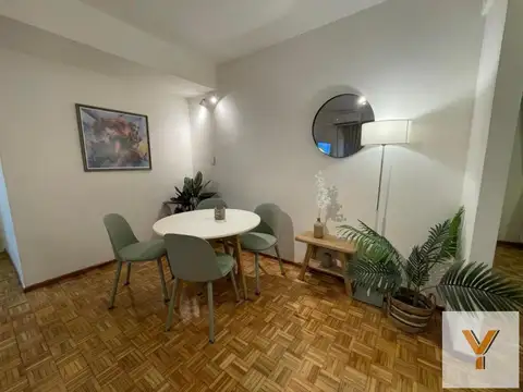 Departamento en Alquiler en Recoleta, Capital Federal