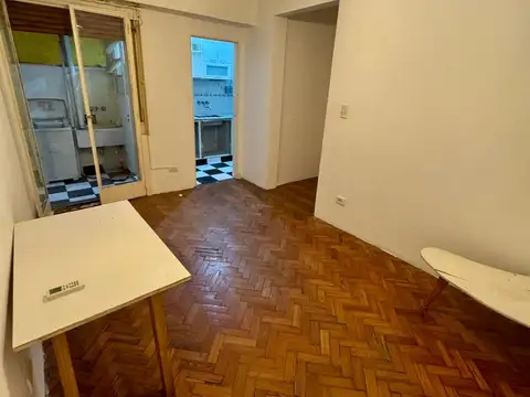 2 Ambientes Planta Baja Patio