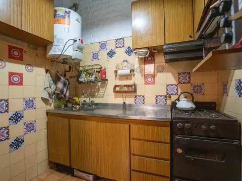 Departamento en Venta en Almagro, USD 73.900