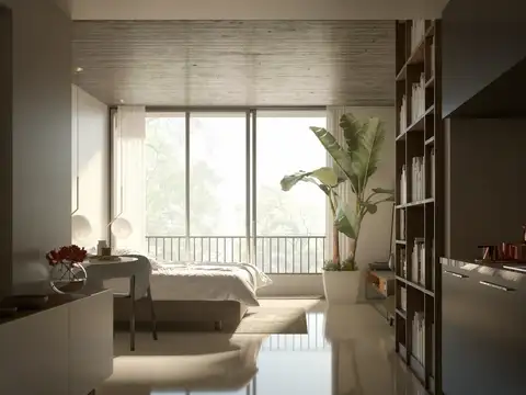 Departamento en Venta en Pilar, USD 125.000