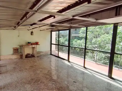 Departamento 4 ambientes con 3 baños