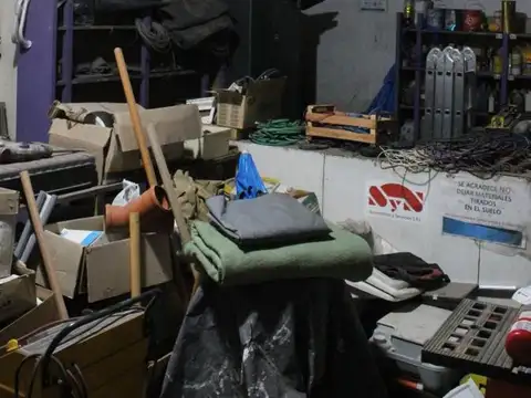 Galpon en Alquiler A Estrenar