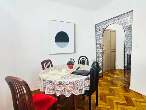 ALVAREZ JONTE 3800, Piso 4